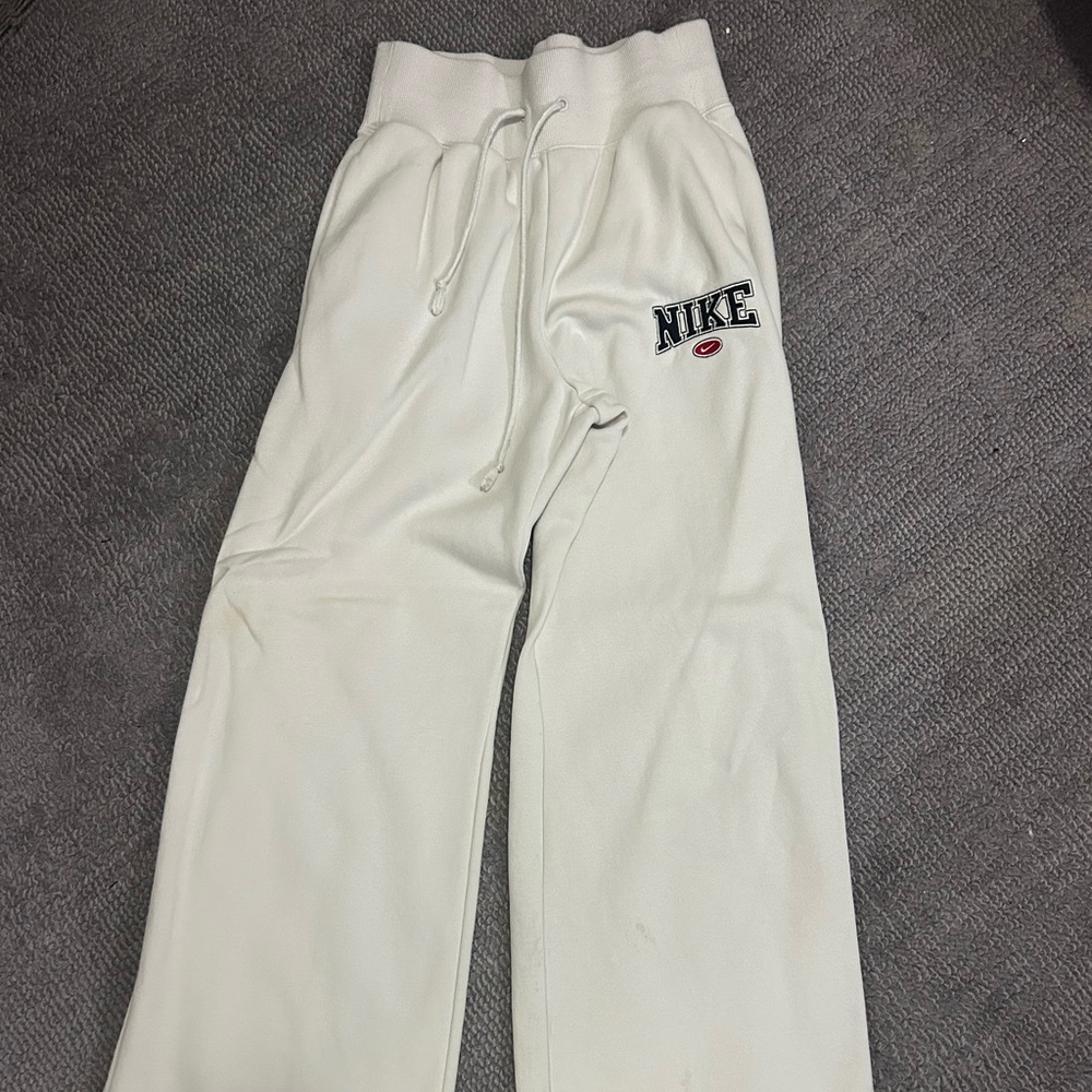 Nike Kids Off-White Sweatpants